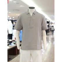 [이지오] 21 S/S 베이지 오픈카_라 반팔 셔츠 LED3SCL013 (P00141591