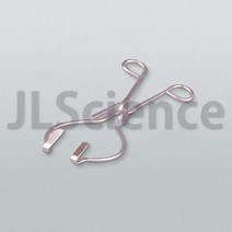(초등4학년1학기)증발접시집게 스테인리스 강제 (KSIC-4617)