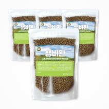 백장생 청비환 생비환, 300g, 4개