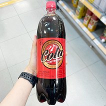 콜라 1.5L x 5개 아이스박스포장