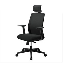 시디즈 T40 / T402HF 블랙쉘 의자, 차콜블랙