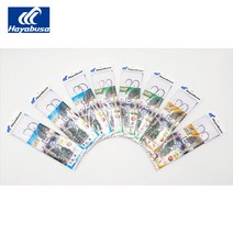 하야부사 광어다운샷채비 (와이드갭스트레이트워킹), NO.3 T90701A6 3/0