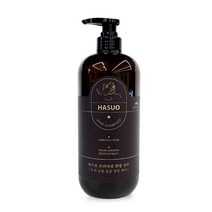 꽃을든남자 대용량 하수오 한방샴푸 1000ml/ 두피케어 _ 230989EA, 하수오샴푸1000ml, 본상품선택
