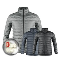 럭스 잔피엘 경량 덕다운 점퍼 자켓 JP20W805