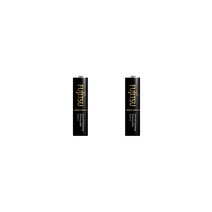 후지쯔 950mAh AAA 2알 블랙 충전지 충전건전지, 1개, 2개