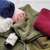 제이트리WP프리미엄 벰부얀 죽사 수건 200g 뱀부 욕실타월 타올 세면 세안 세수+jaytreㄷ, 선택_최고급 벰부얀 죽사 200g 레드