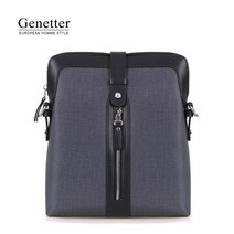 제니터 (GENETTER 정품) MNB_2073 제니터 크로스백/남성가방/서류가방/고퀄리티/유러피안/미니백