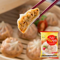 풀그린 렌지용 6구 김치찐만두 180g, 1개