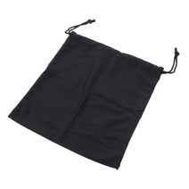 200x190x5 Mm 범용 헤드폰 보호 파우치 휴대용 여행 가방 New, 200x190x5mm, 설명, 블랙