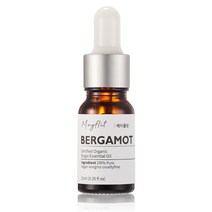 메이플릿 라벤더 유기농 비건 퓨어등급 100% 천연 아로마 에센셜 오일 싱글원액 10ml, 1개