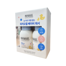 피지오겔 탑투토 베이비워시 300ml x 2개, 단품