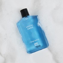 스웨거 코코글루코사이드 화이트머스크솝 바디워시 퍼퓸 샤워젤 270ml 대용량 체취제거, 오드더티