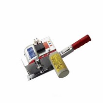 원단 재단기 직물 카펫 작두 컷팅기 필름 샘플 의류 절단기 가죽 수선 동대문, 03.헤드대형스크린지연모델