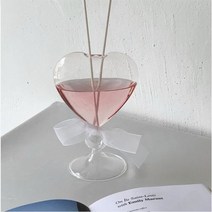 제이드미미 하트 디퓨저병 화병 공병, 단품