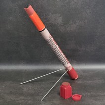 불꽃신호기 20분 차량용 자동차 불꽃신호탄 조난신호탄 다번다 30분 안전용품, 불꽃신호기-20분, 불꽃신호기-30분