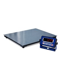1톤2톤3톤 전자저울 캐리어 저울 바닥저울 무게 측정, 1.2x1.2미터(0-3톤)