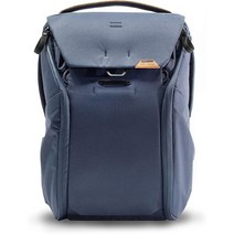 픽디자인 Peak Design 에브리데이 백팩 V2 20L 카메라 가방, 20리터, 블루
