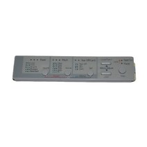Lq590/lq2090 도트 매트릭스 프린터 용 새 호환 하우징 assy 패널/제어판 1699319, 한개옵션0