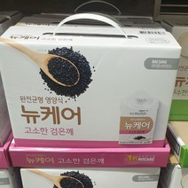 대상 웰라이프 뉴케어 200ml x 16개입 고소한 검은깨
