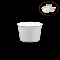 배달포장용기 무지 종이용기 850ml 25개