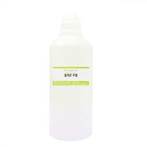 [더위치]국내산 실리콘오일 1L 실리콘 오일 디메치콘 다이메티콘 silicone oil dimethicone