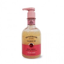 벨먼 내추럴 스파 수분광채 사해소금 스크럽 바디클렌저 바디워시, 벨먼 내추럴스파 사해소금 스크럽바디클렌저(블랙로즈향40