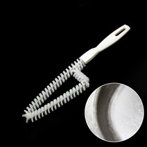 주방싱크대 청소솔 브러쉬 세면대 건조기 틈새 나일론모