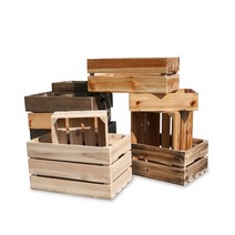 나무수납장 겨울옷보관 보관함 엔틱가구 원목수납장 대형 정리함, 길이x너비x높이 30x28x26cm, 수입 독일 너도밤나무