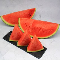 싱싱과일 고당도 수박 4kg, 1통