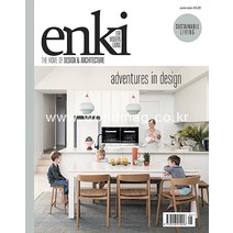 Enki Magazine Uk 2021년6월 (#35)호