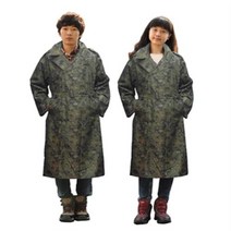 작업용 배달용 군용 캠핑용 우비 코트우의 SH-3075