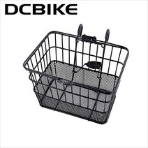 퀵릴리즈 NEW 탈부착 바구니 [MTB 장착가능], 블랙