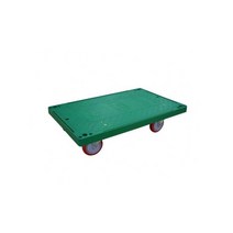 중원산업 플라스틱대차 달리 중형 PDT-403, 1개