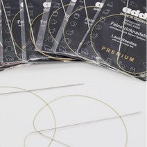 ADDI 아디 레이스줄바늘 80cm (755-7)