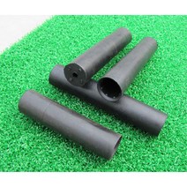 티샷 티업 스크린골프 고무티꽂이 5개 걸이 롱티 높이, 오토 고무티 일자형-80mm(5개)