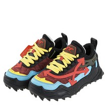 [오프화이트] 오드시 스니커즈 / OWIA180S21FAB001-8425
