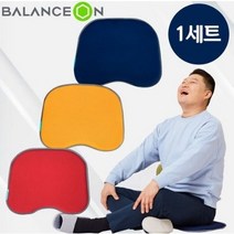 밸런스온 밸런스온 매직 핏시트 1세트, 레드, 레드