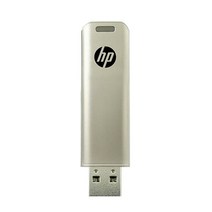 USB메모리 HP V296W 64GB 메탈실버