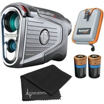 Bushnell PRO X3 부쉬넬 프로 X3 레이저 골프 거리 측정기 세트 관부가세 포함