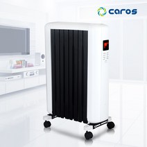 캐로스 전자식 라디에이터 8핀 리모컨형 타이머형 가정용 사무실용 화장실 동파방지 CHR-R08T, CHR-R08T(8핀)