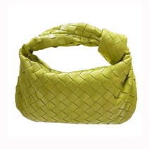 조디백 크로와상 미니 위빙 만두백 보테 스타일 패션, 상세 페이지 참고