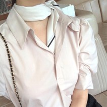 헤이즐문 프렌치시크 데일리 스카프