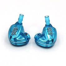 와이파이플러그 와이파이스위치 한 쌍 DIY 수리 하우징 셸 커버 케이스 SE535 SE425 SE315 SE215 이어폰, [01] Phone Plugs, 01 파란