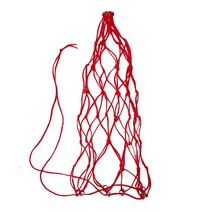 83cm 나일론 Haylage 그물 먹이 말 건초 가방 승마 사료 가방 말 방 먹이 가방 레이싱 장비 마술, [1] Red