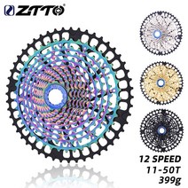 스램 스프라켓 ztto mtb 12 속도 11-50 카세트 hg 표준 11-46t k7, hg12s11-50 궁극기 gld-j