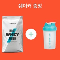 마이프로틴 임팩트 웨이 프로틴 2.5kg 유청 단백질 보충제 WPC 사은품으로 쉐이커 증정, 쿠키앤 크림+전자책+쉐이커, 1개