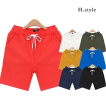 [에이치스타일] [H스타일](NG)카고와샤반바지