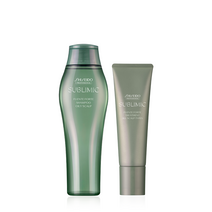 서브리믹 휀테 포르테 샴푸 250ml + 두피트리트먼트 130g (2종세트) [지성두피용]