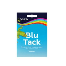 보스틱 블루택 점착제 50g, 1개