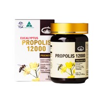 [국내배송] 사은품+네이쳐스탑 유칼립투스 고함량 프로폴리스 12000mg 100캡슐, 100캡슐 3개, 3개, 100정